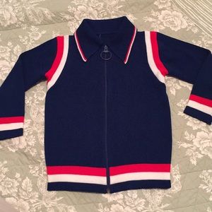 True vintage jacket!  1970’s unisex.  Pristine